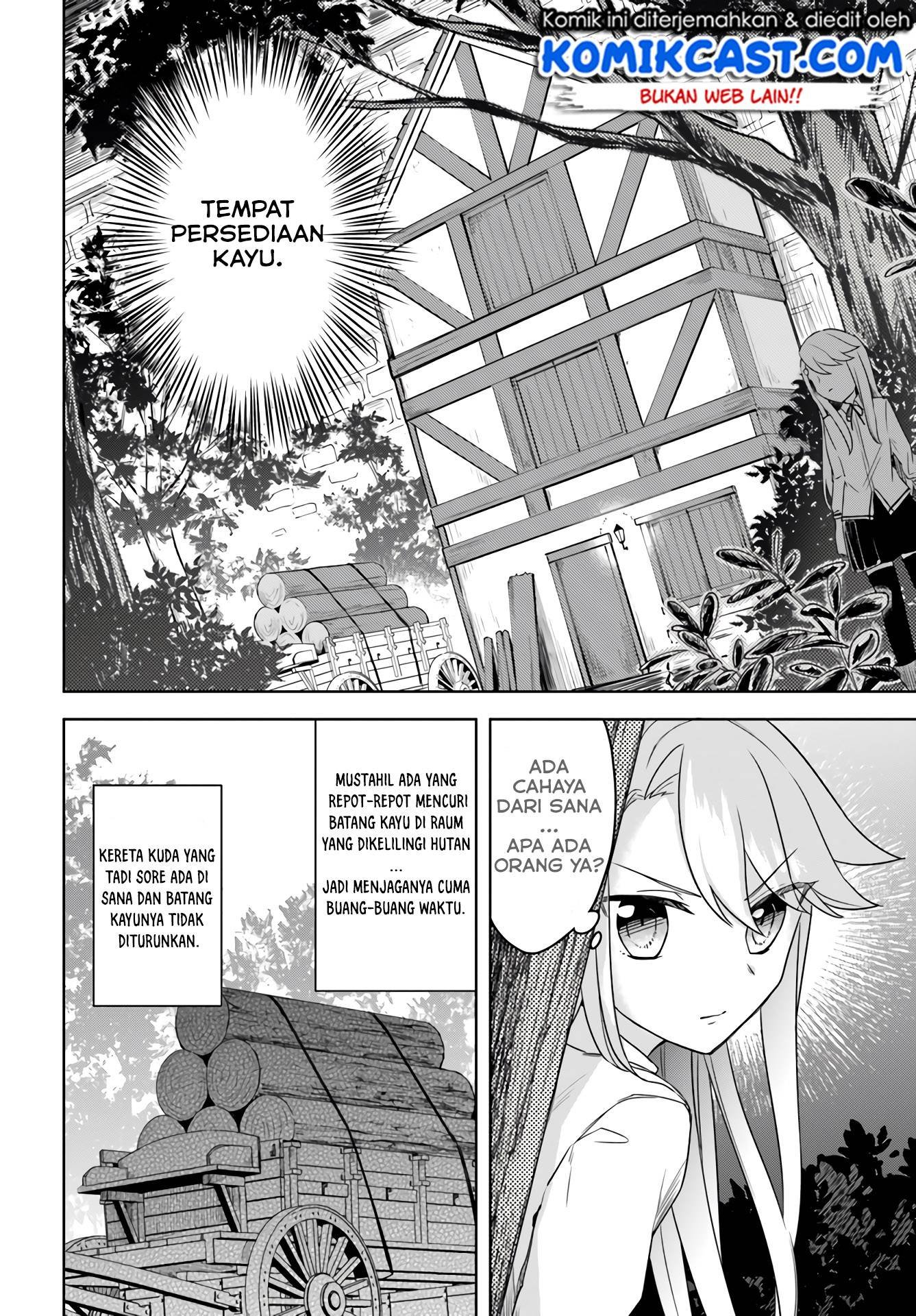 Eiyuu no Musume to Shite Umarekawatta Eiyuu wa Futatabi Eiyuu o Mezasu Chapter 9