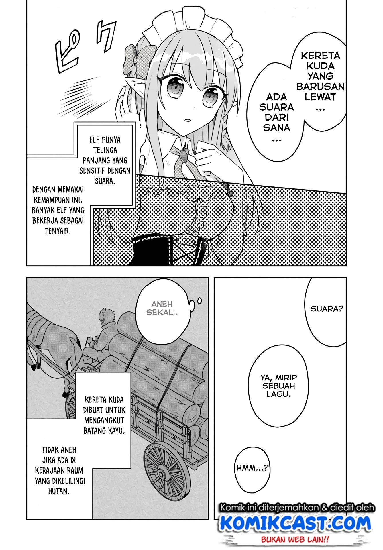 Eiyuu no Musume to Shite Umarekawatta Eiyuu wa Futatabi Eiyuu o Mezasu Chapter 9