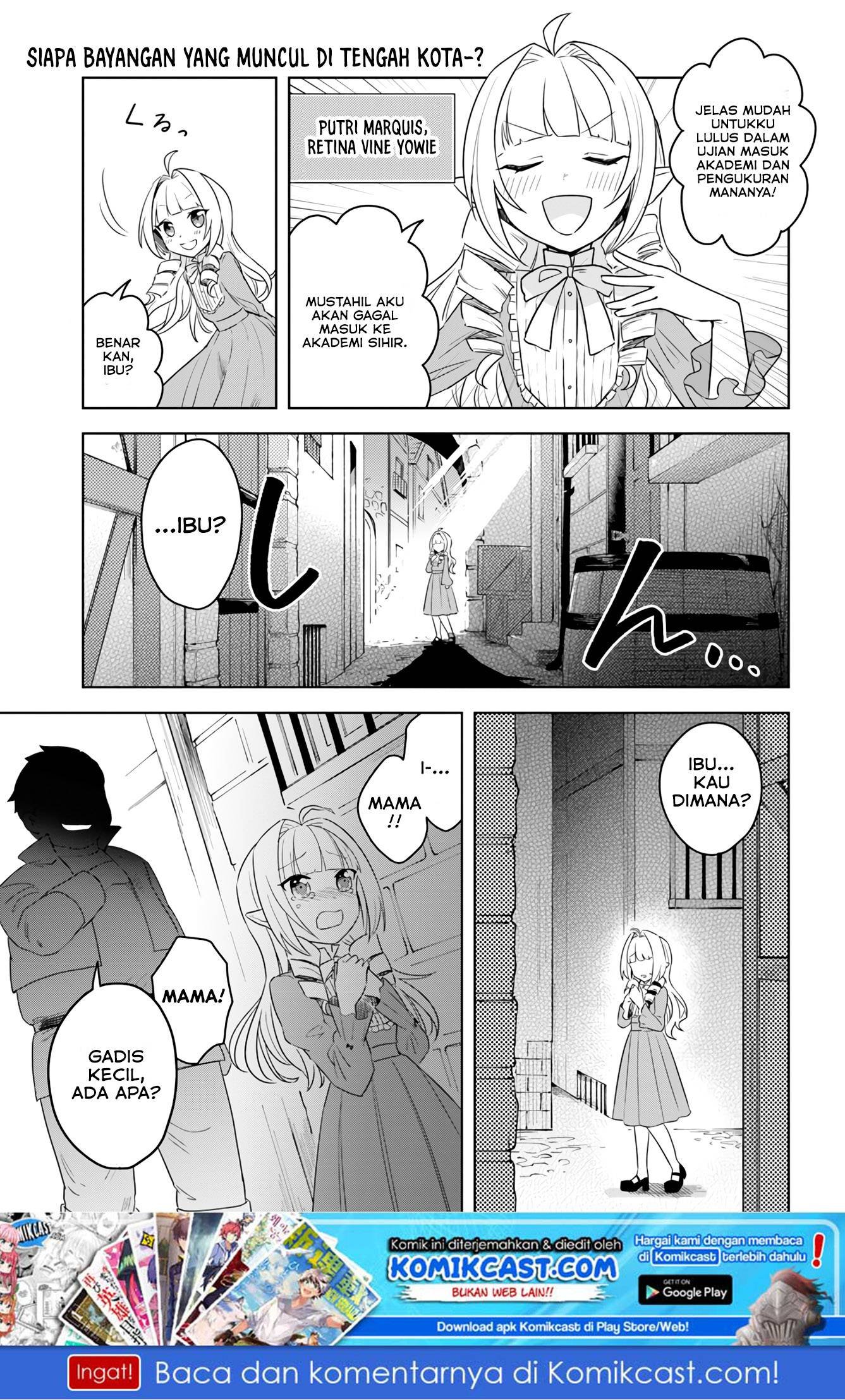 Eiyuu no Musume to Shite Umarekawatta Eiyuu wa Futatabi Eiyuu o Mezasu Chapter 9