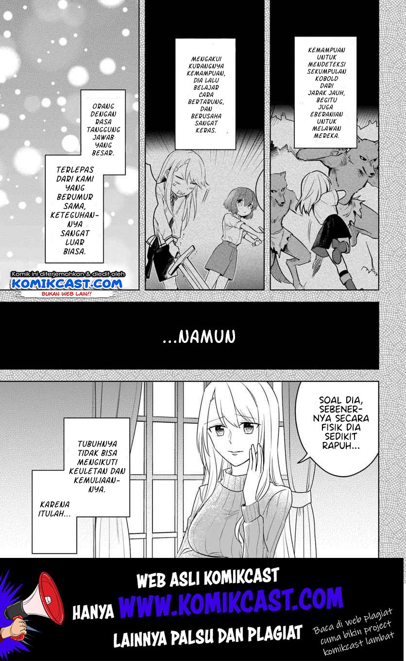 Eiyuu no Musume to Shite Umarekawatta Eiyuu wa Futatabi Eiyuu o Mezasu Chapter 12