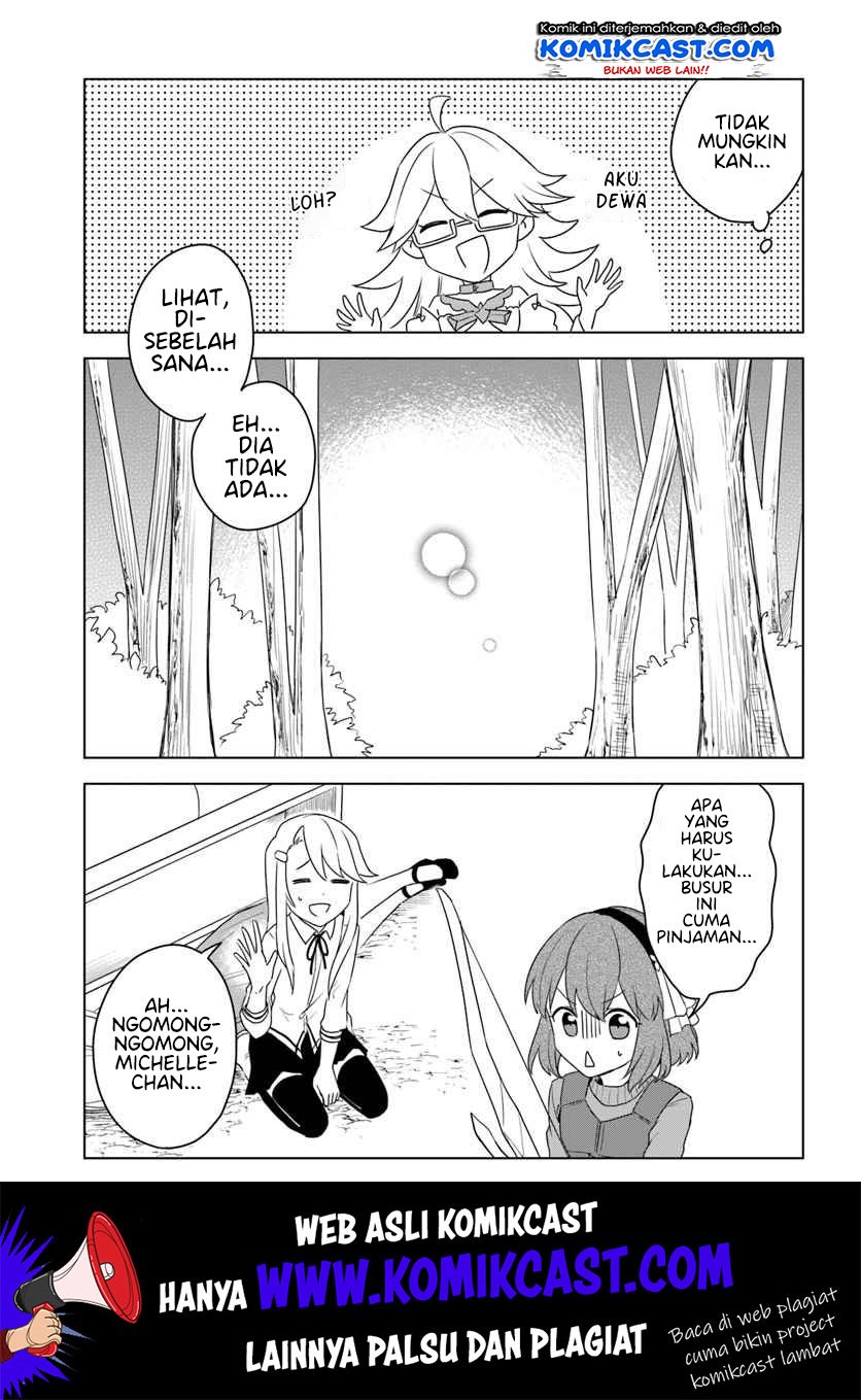 Eiyuu no Musume to Shite Umarekawatta Eiyuu wa Futatabi Eiyuu o Mezasu Chapter 12