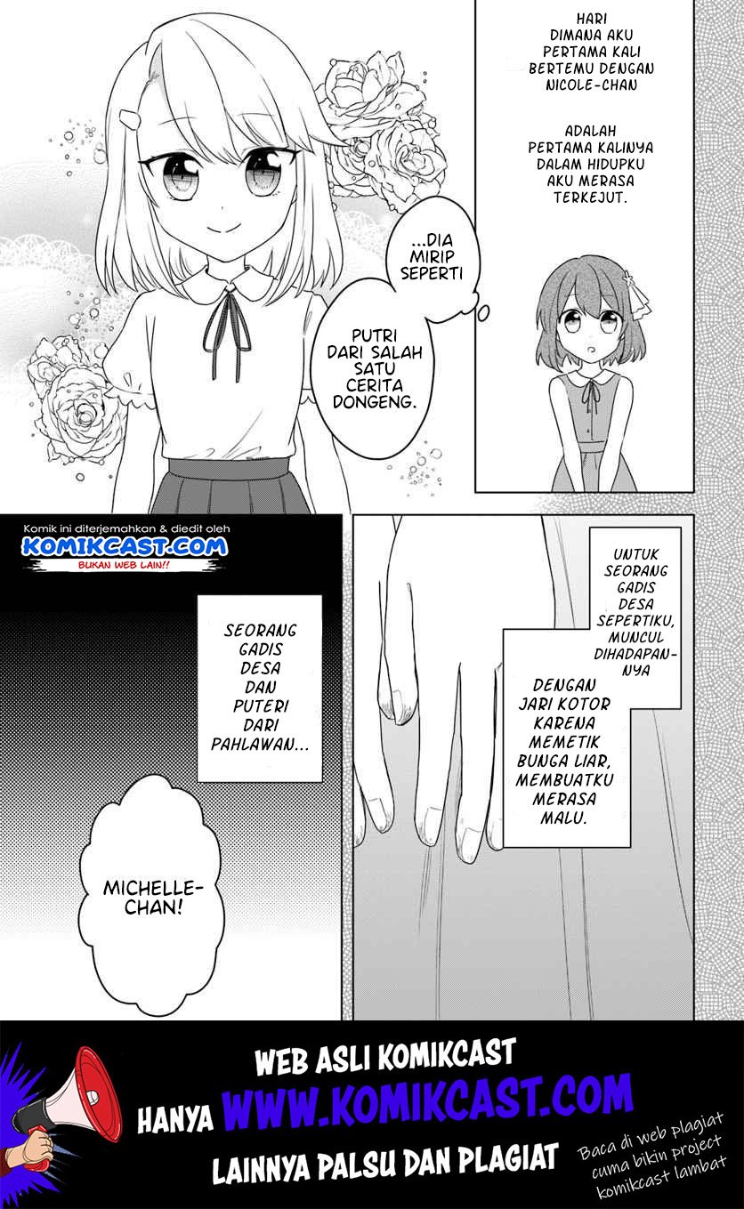 Eiyuu no Musume to Shite Umarekawatta Eiyuu wa Futatabi Eiyuu o Mezasu Chapter 12