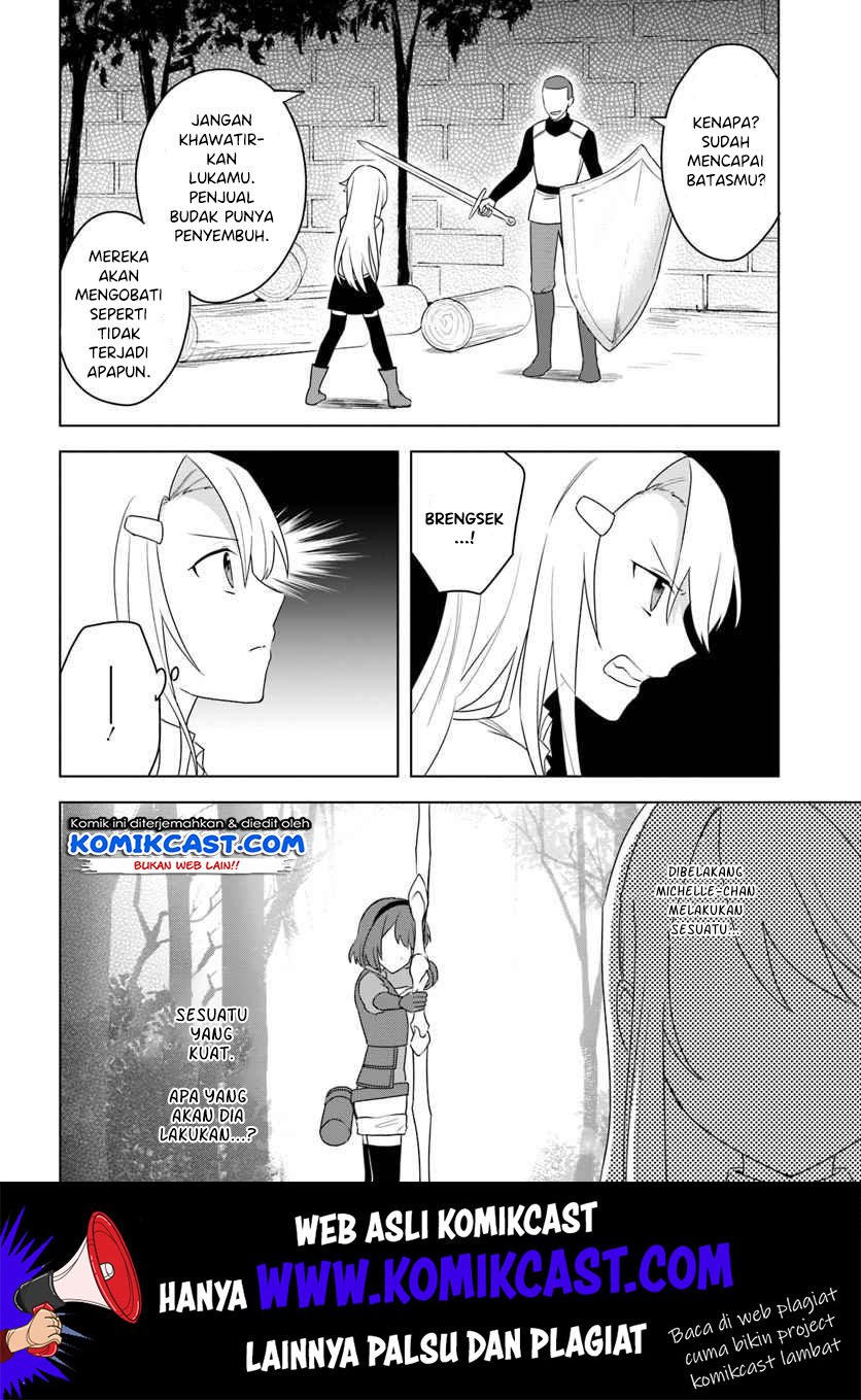 Eiyuu no Musume to Shite Umarekawatta Eiyuu wa Futatabi Eiyuu o Mezasu Chapter 12