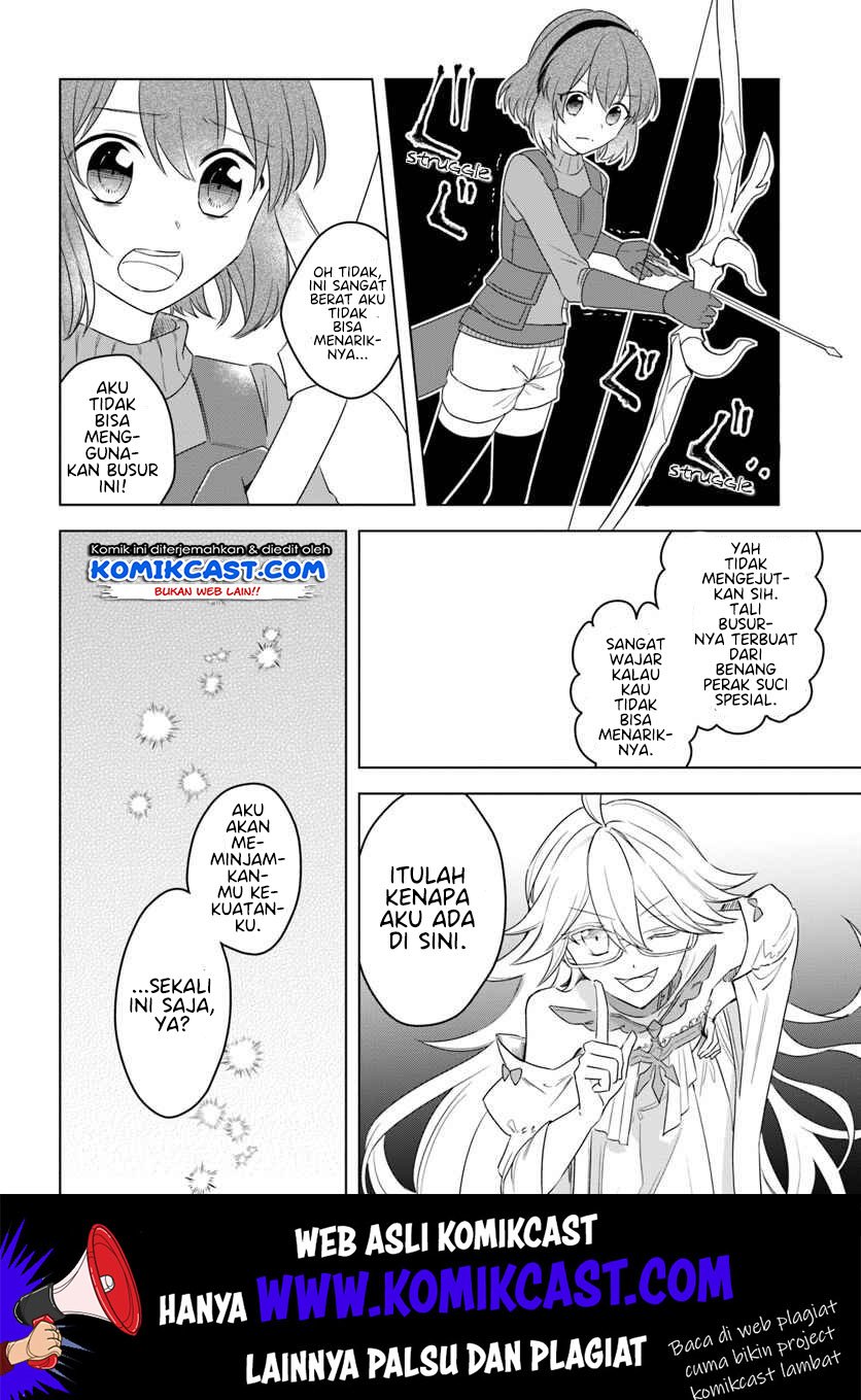 Eiyuu no Musume to Shite Umarekawatta Eiyuu wa Futatabi Eiyuu o Mezasu Chapter 12