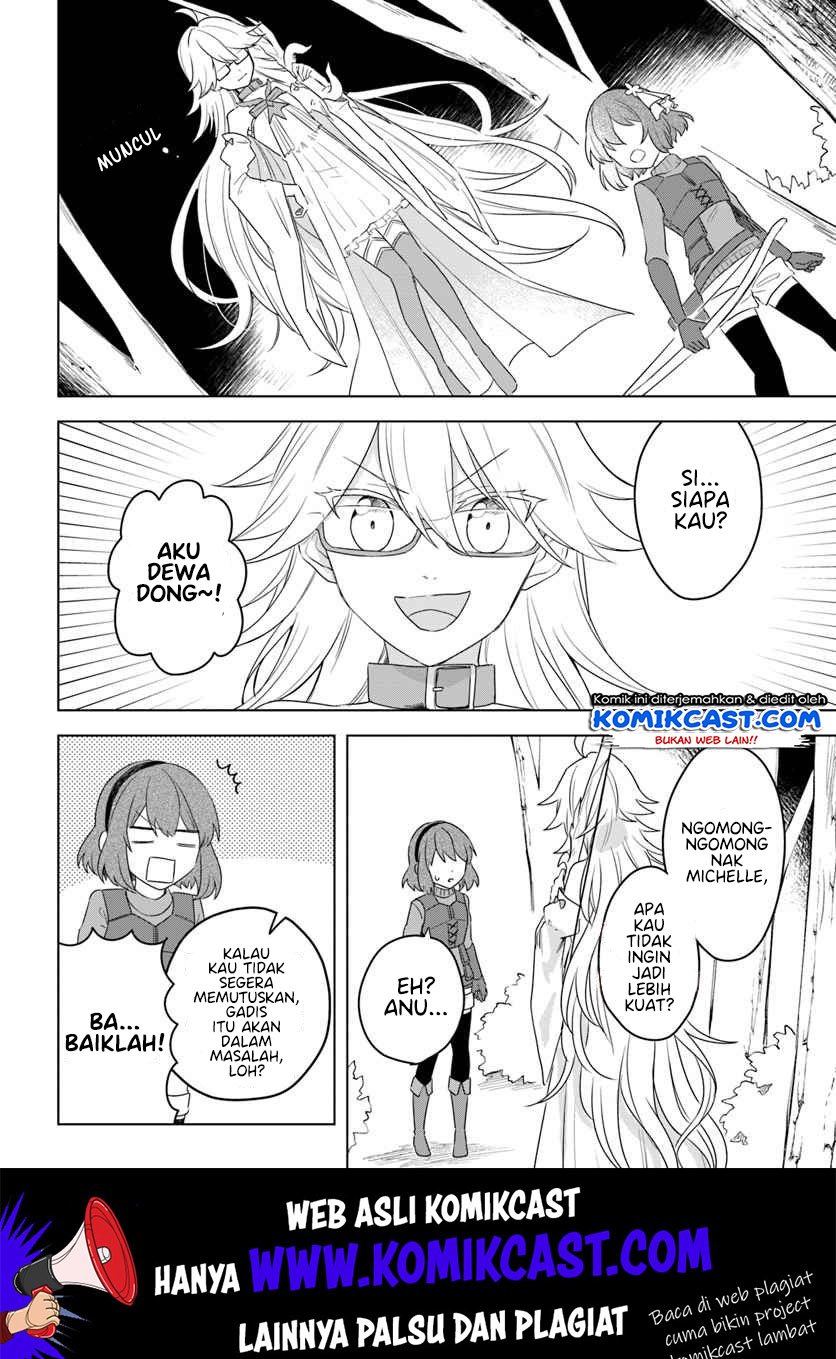 Eiyuu no Musume to Shite Umarekawatta Eiyuu wa Futatabi Eiyuu o Mezasu Chapter 12