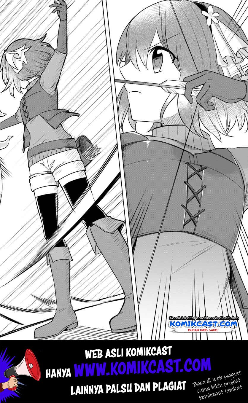 Eiyuu no Musume to Shite Umarekawatta Eiyuu wa Futatabi Eiyuu o Mezasu Chapter 12