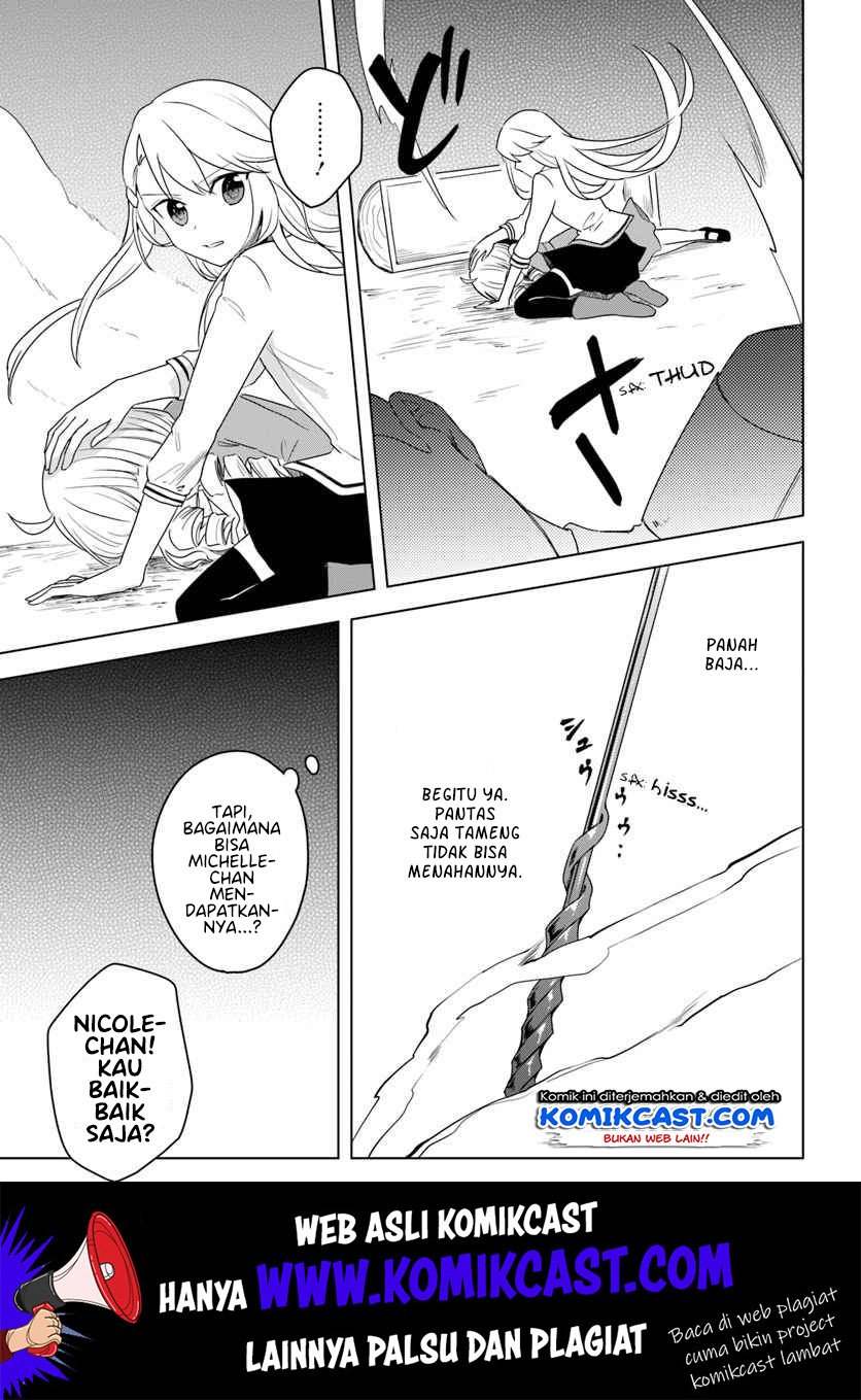 Eiyuu no Musume to Shite Umarekawatta Eiyuu wa Futatabi Eiyuu o Mezasu Chapter 12