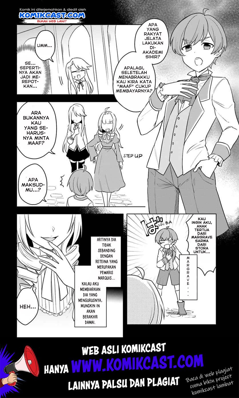 Eiyuu no Musume to Shite Umarekawatta Eiyuu wa Futatabi Eiyuu o Mezasu Chapter 13