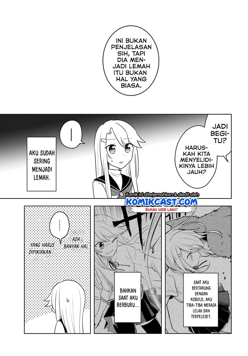 Eiyuu no Musume to Shite Umarekawatta Eiyuu wa Futatabi Eiyuu o Mezasu Chapter 14