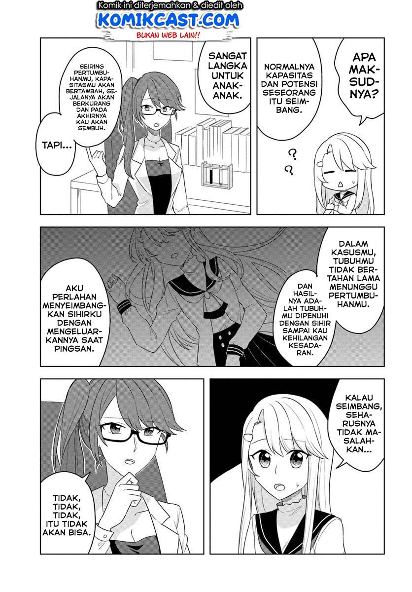 Eiyuu no Musume to Shite Umarekawatta Eiyuu wa Futatabi Eiyuu o Mezasu Chapter 16