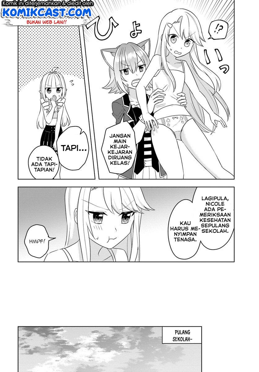 Eiyuu no Musume to Shite Umarekawatta Eiyuu wa Futatabi Eiyuu o Mezasu Chapter 16