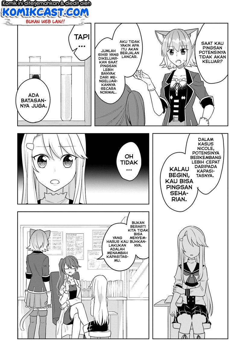 Eiyuu no Musume to Shite Umarekawatta Eiyuu wa Futatabi Eiyuu o Mezasu Chapter 16