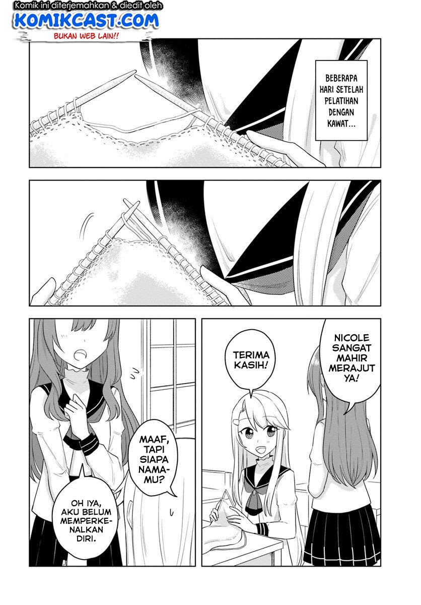 Eiyuu no Musume to Shite Umarekawatta Eiyuu wa Futatabi Eiyuu o Mezasu Chapter 16