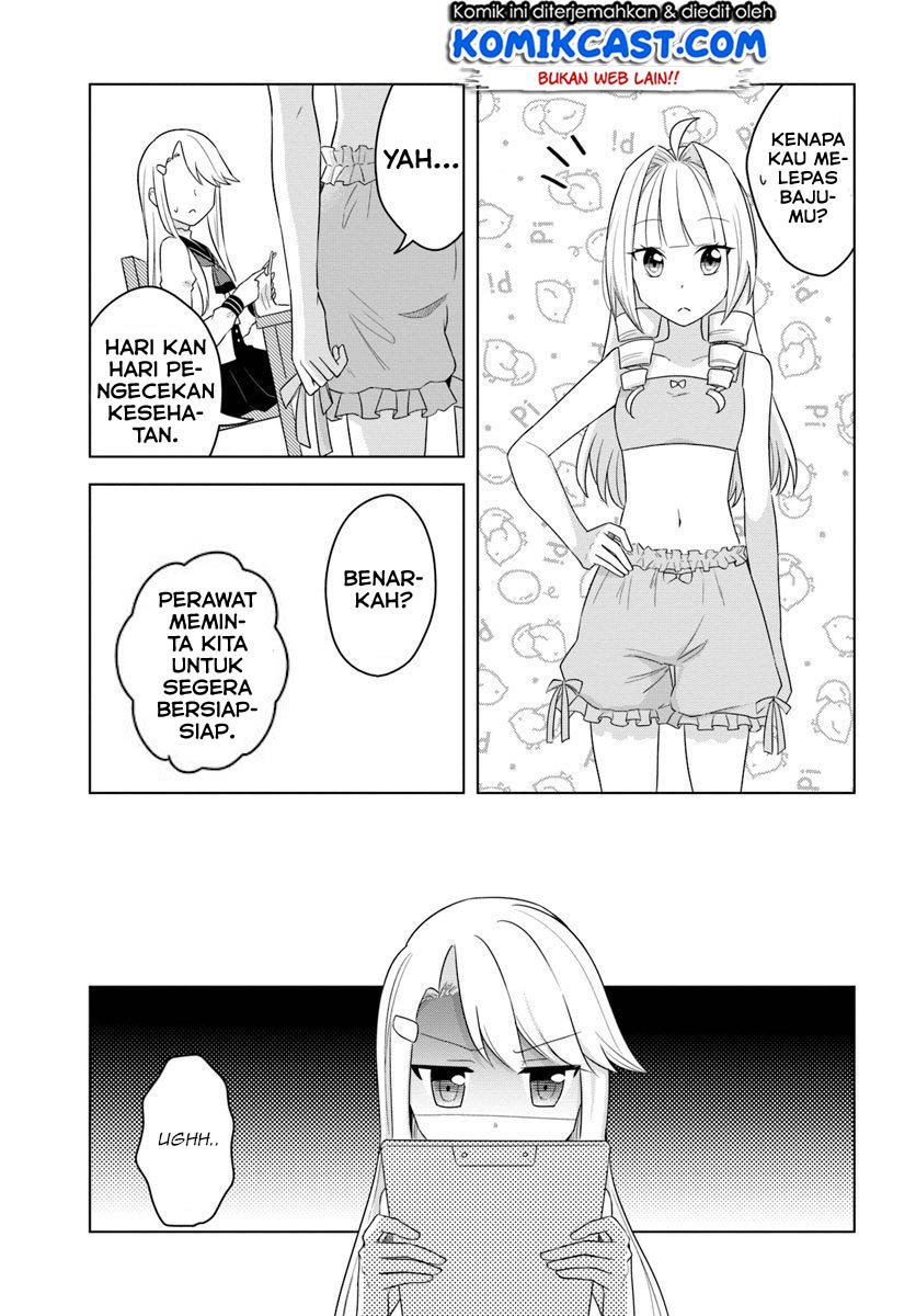 Eiyuu no Musume to Shite Umarekawatta Eiyuu wa Futatabi Eiyuu o Mezasu Chapter 16