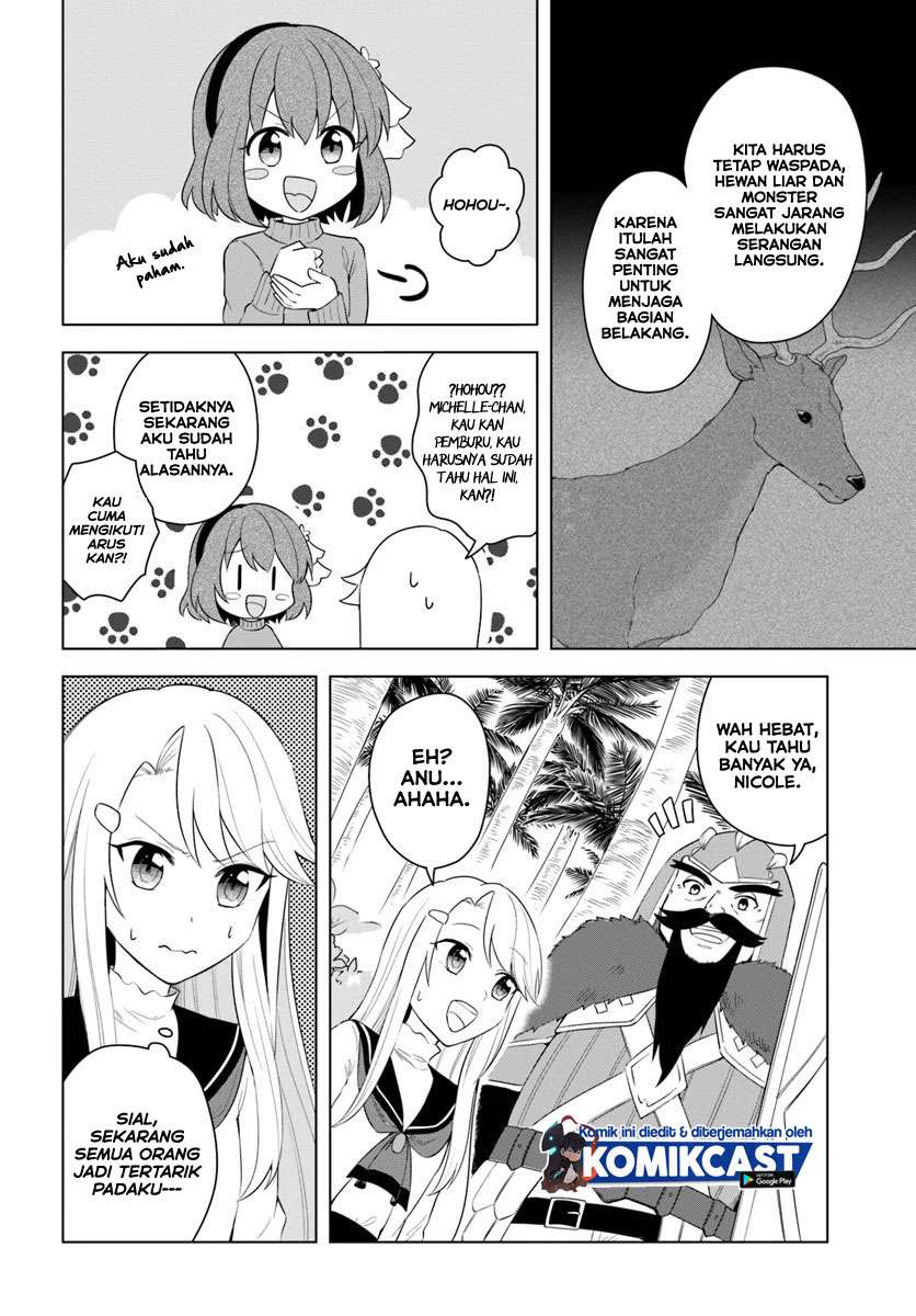 Eiyuu no Musume to Shite Umarekawatta Eiyuu wa Futatabi Eiyuu o Mezasu Chapter 17