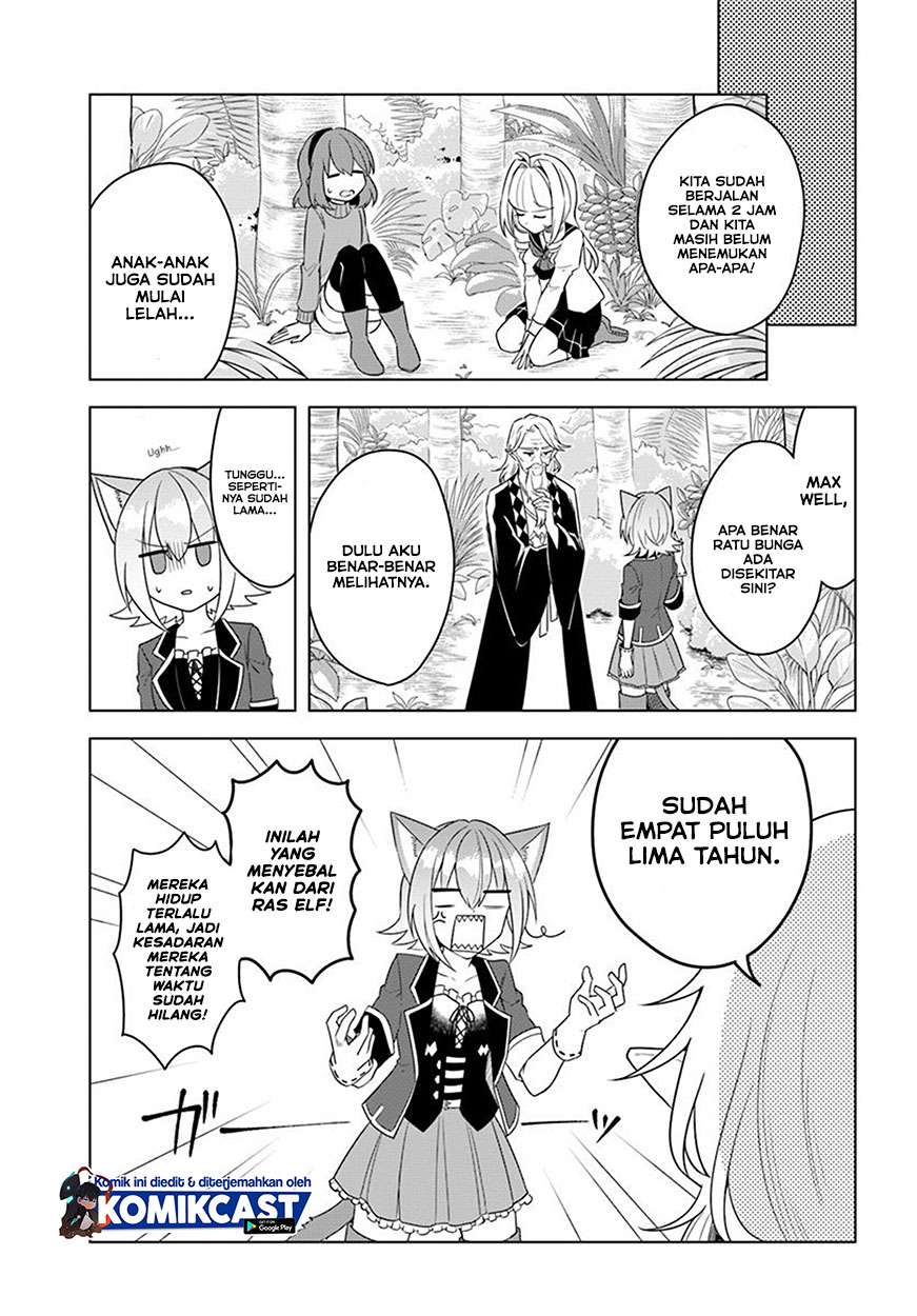 Eiyuu no Musume to Shite Umarekawatta Eiyuu wa Futatabi Eiyuu o Mezasu Chapter 18