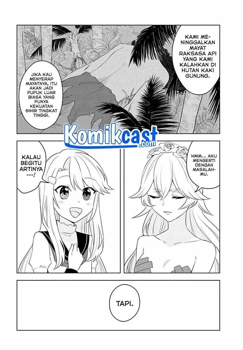 Eiyuu no Musume to Shite Umarekawatta Eiyuu wa Futatabi Eiyuu o Mezasu Chapter 19