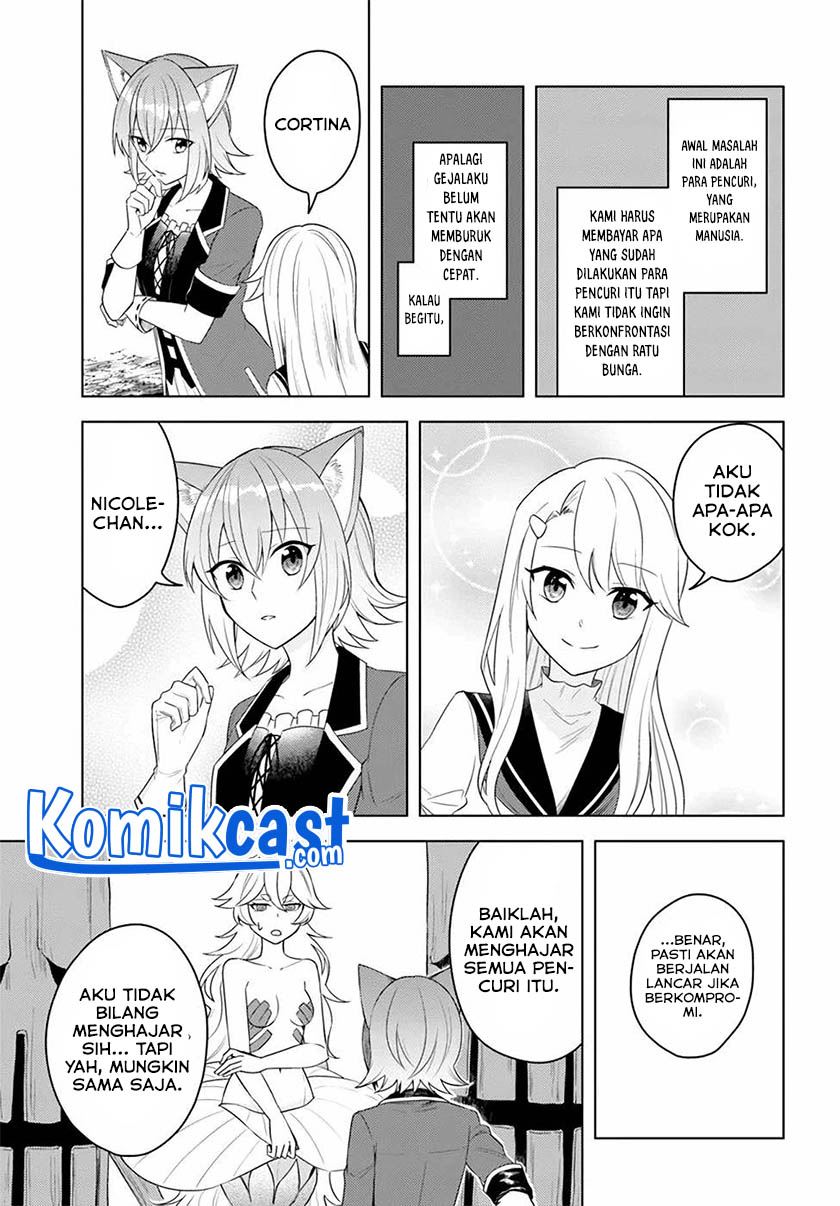 Eiyuu no Musume to Shite Umarekawatta Eiyuu wa Futatabi Eiyuu o Mezasu Chapter 19