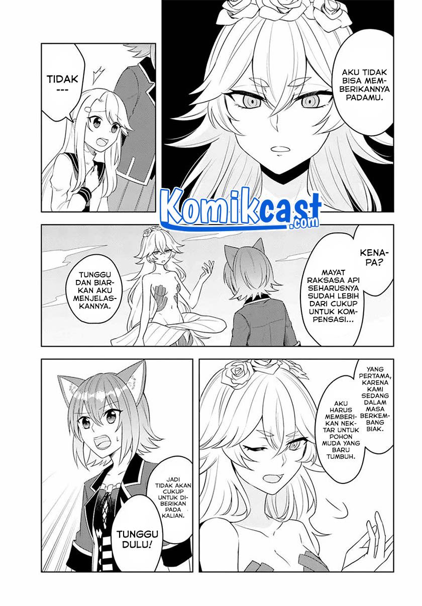 Eiyuu no Musume to Shite Umarekawatta Eiyuu wa Futatabi Eiyuu o Mezasu Chapter 19