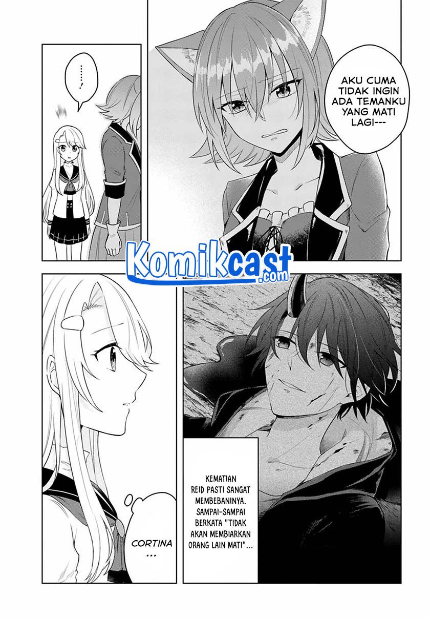 Eiyuu no Musume to Shite Umarekawatta Eiyuu wa Futatabi Eiyuu o Mezasu Chapter 19