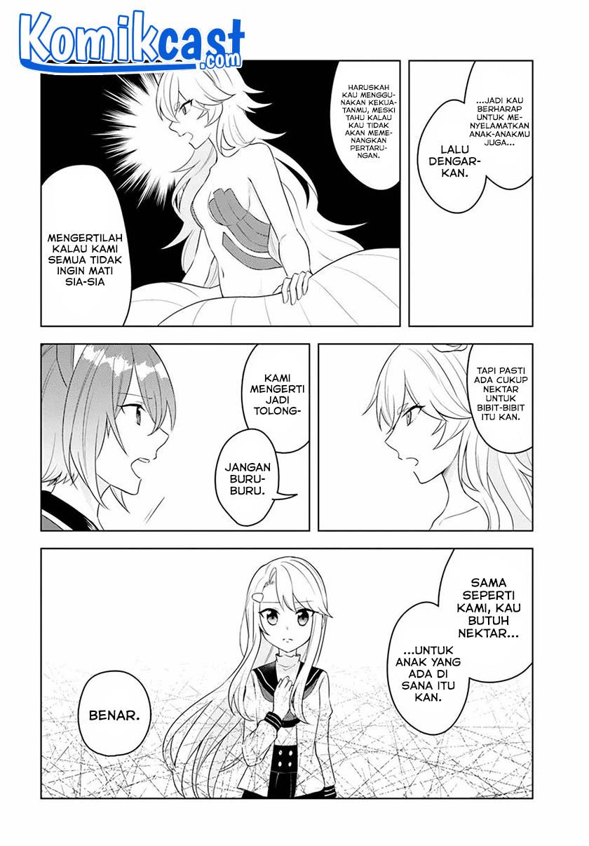 Eiyuu no Musume to Shite Umarekawatta Eiyuu wa Futatabi Eiyuu o Mezasu Chapter 19