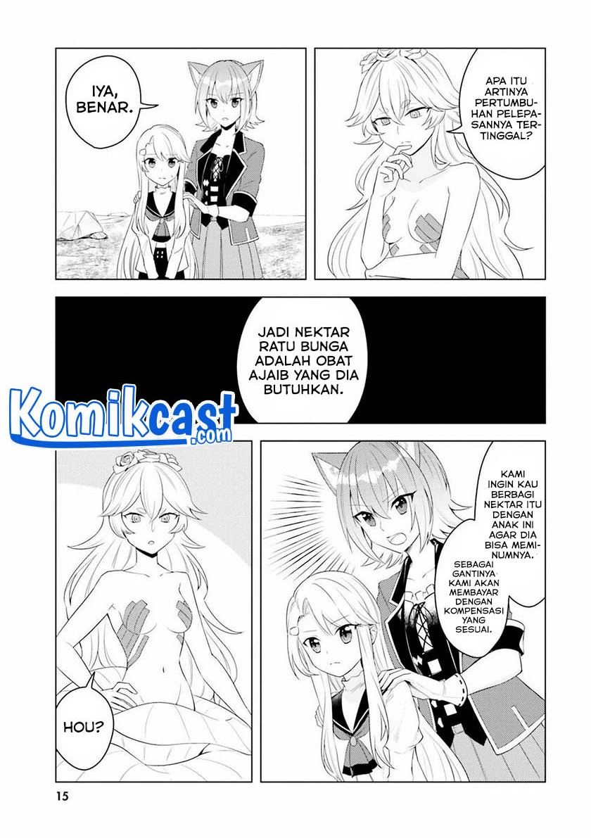 Eiyuu no Musume to Shite Umarekawatta Eiyuu wa Futatabi Eiyuu o Mezasu Chapter 19