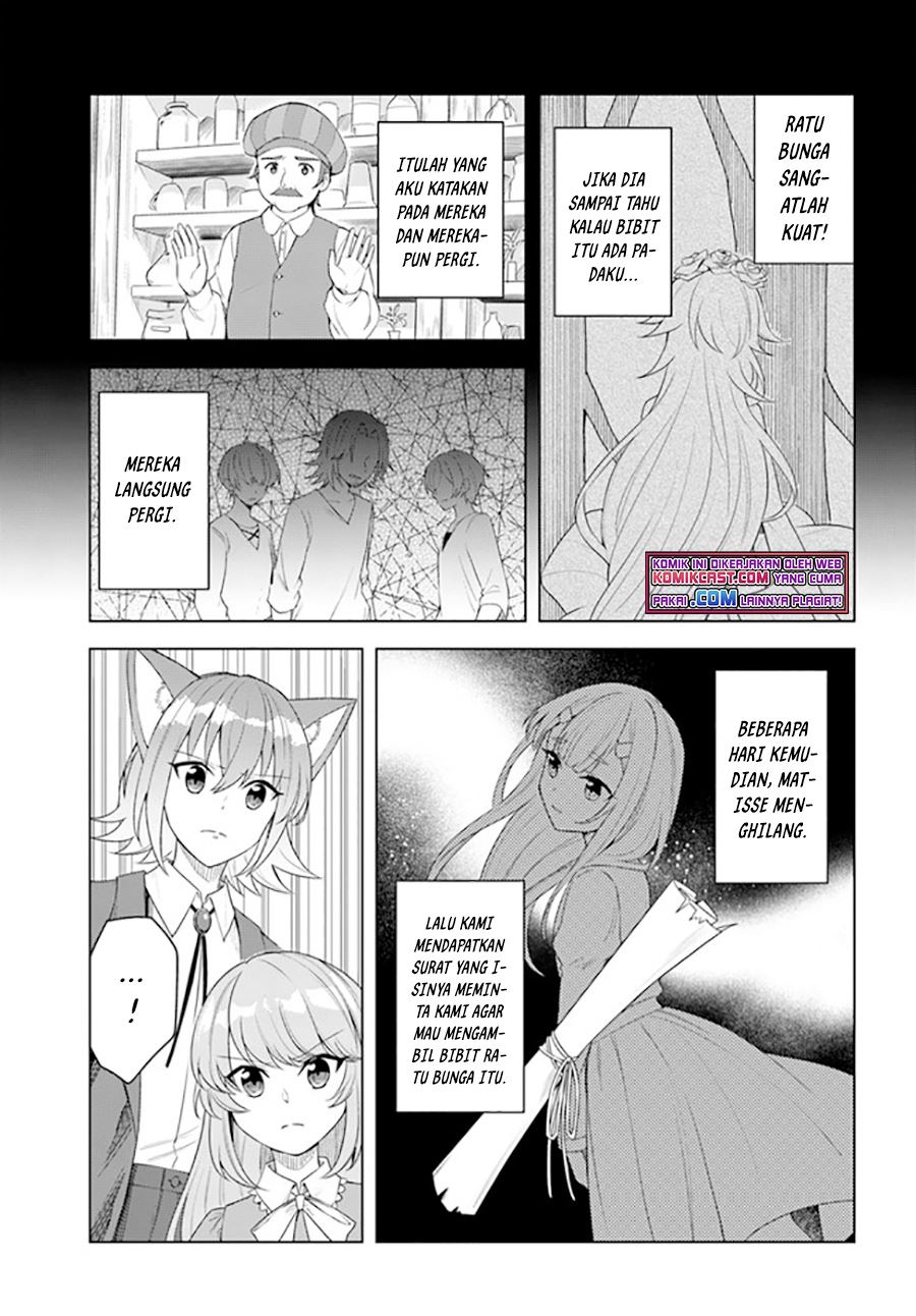 Eiyuu no Musume to Shite Umarekawatta Eiyuu wa Futatabi Eiyuu o Mezasu Chapter 20