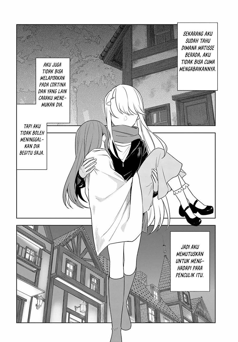 Eiyuu no Musume to Shite Umarekawatta Eiyuu wa Futatabi Eiyuu o Mezasu Chapter 21