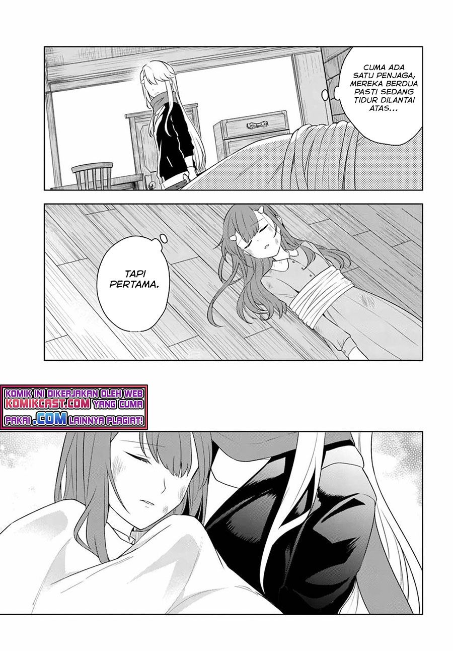 Eiyuu no Musume to Shite Umarekawatta Eiyuu wa Futatabi Eiyuu o Mezasu Chapter 21