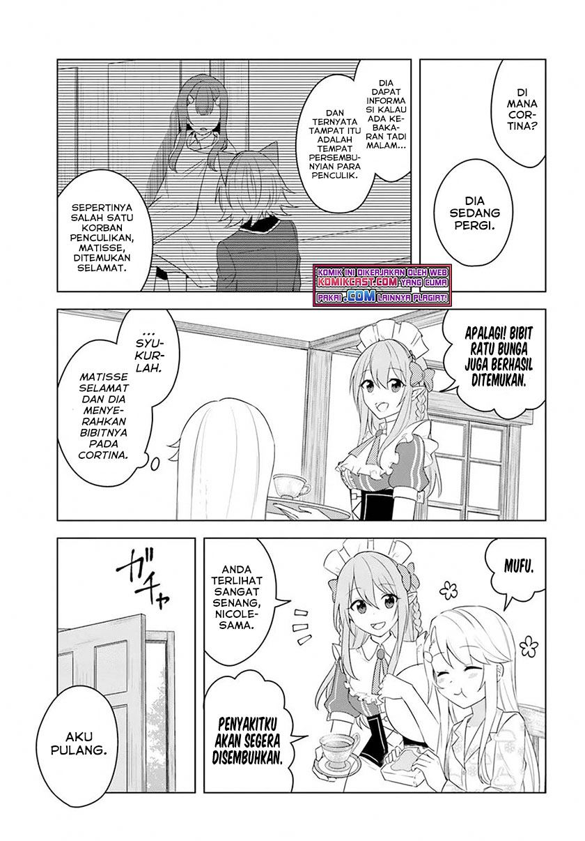 Eiyuu no Musume to Shite Umarekawatta Eiyuu wa Futatabi Eiyuu o Mezasu Chapter 22