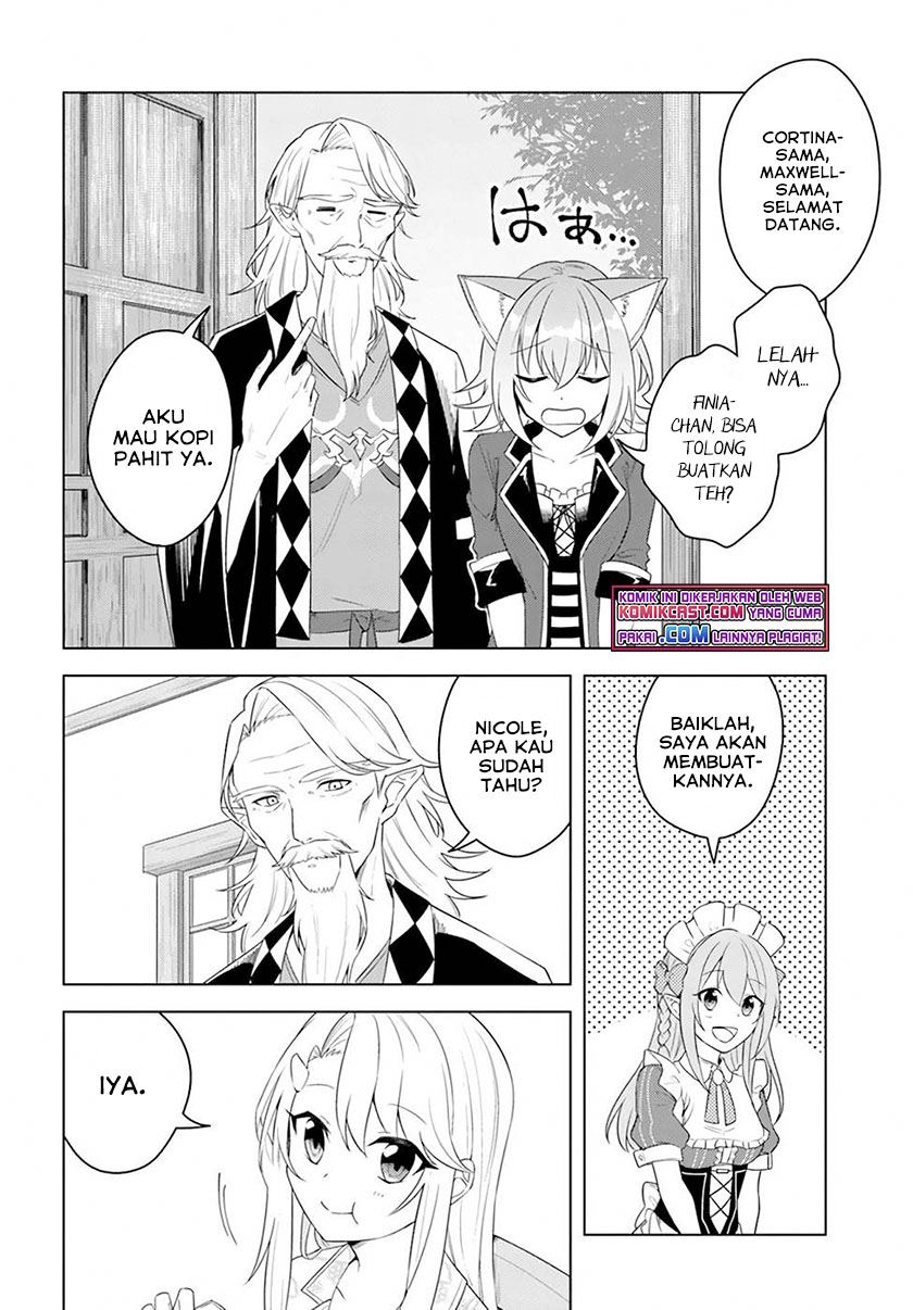 Eiyuu no Musume to Shite Umarekawatta Eiyuu wa Futatabi Eiyuu o Mezasu Chapter 22