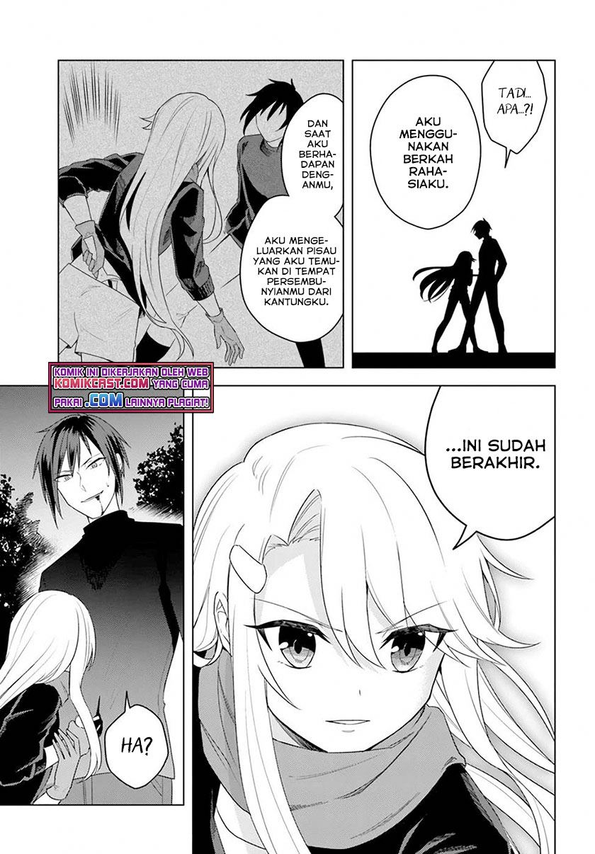 Eiyuu no Musume to Shite Umarekawatta Eiyuu wa Futatabi Eiyuu o Mezasu Chapter 22