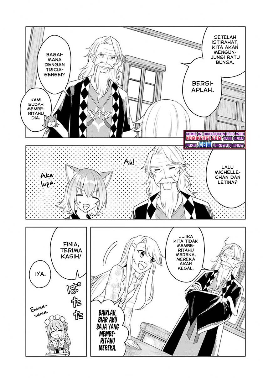 Eiyuu no Musume to Shite Umarekawatta Eiyuu wa Futatabi Eiyuu o Mezasu Chapter 22