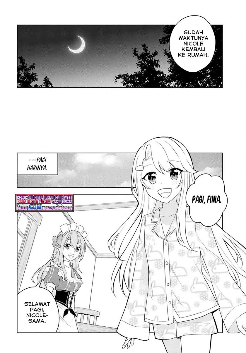 Eiyuu no Musume to Shite Umarekawatta Eiyuu wa Futatabi Eiyuu o Mezasu Chapter 22