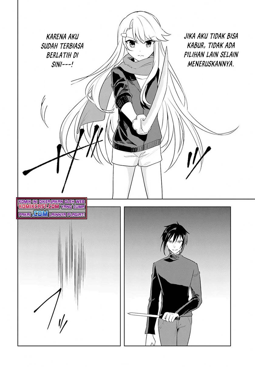 Eiyuu no Musume to Shite Umarekawatta Eiyuu wa Futatabi Eiyuu o Mezasu Chapter 22