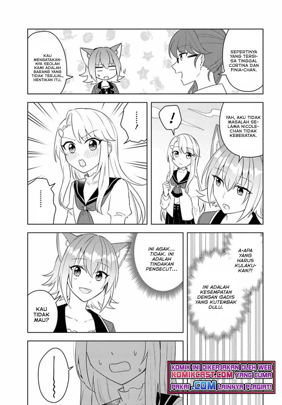 Eiyuu no Musume to Shite Umarekawatta Eiyuu wa Futatabi Eiyuu o Mezasu Chapter 23