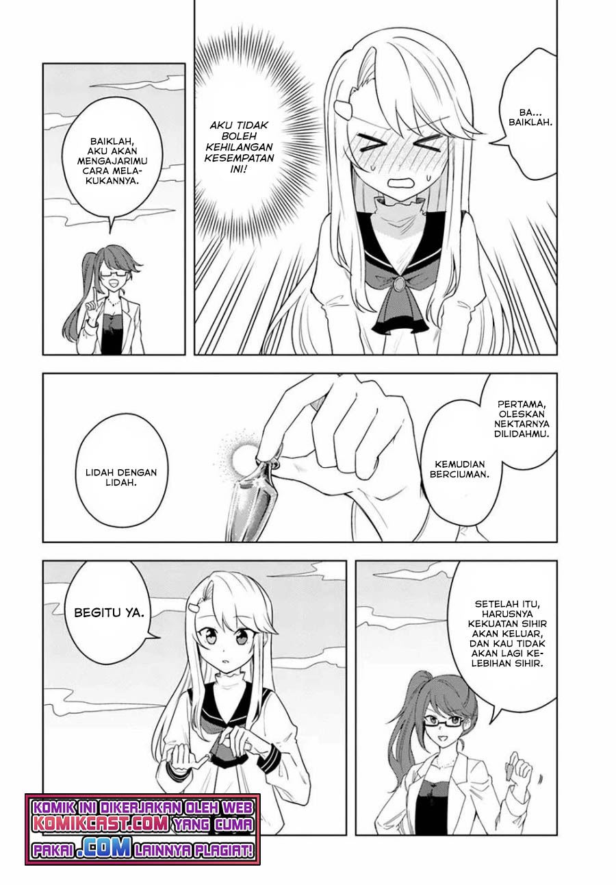 Eiyuu no Musume to Shite Umarekawatta Eiyuu wa Futatabi Eiyuu o Mezasu Chapter 23