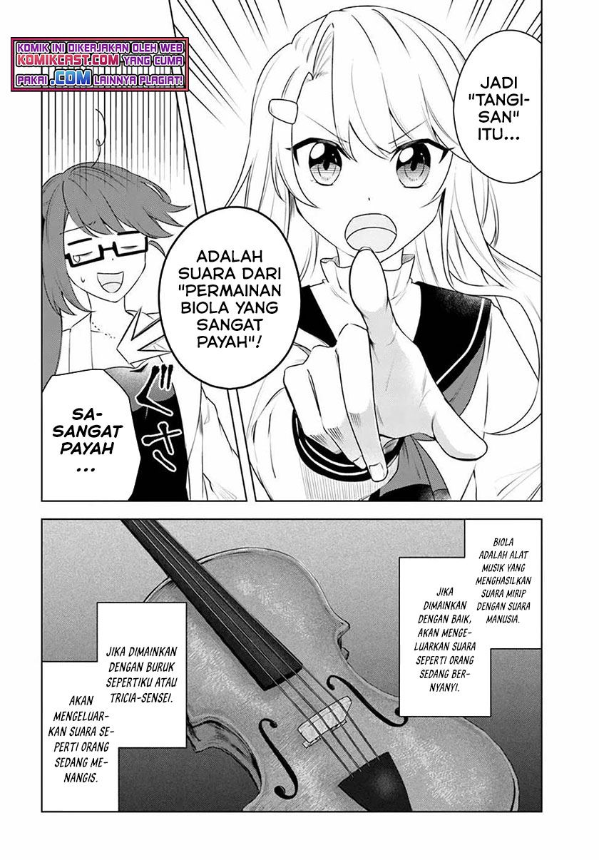 Eiyuu no Musume to Shite Umarekawatta Eiyuu wa Futatabi Eiyuu o Mezasu Chapter 24