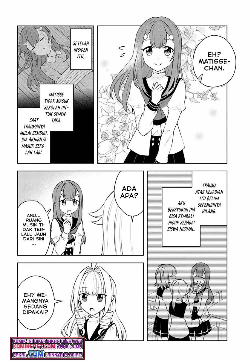 Eiyuu no Musume to Shite Umarekawatta Eiyuu wa Futatabi Eiyuu o Mezasu Chapter 24