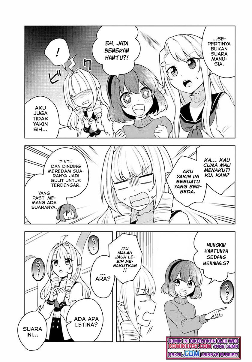 Eiyuu no Musume to Shite Umarekawatta Eiyuu wa Futatabi Eiyuu o Mezasu Chapter 24