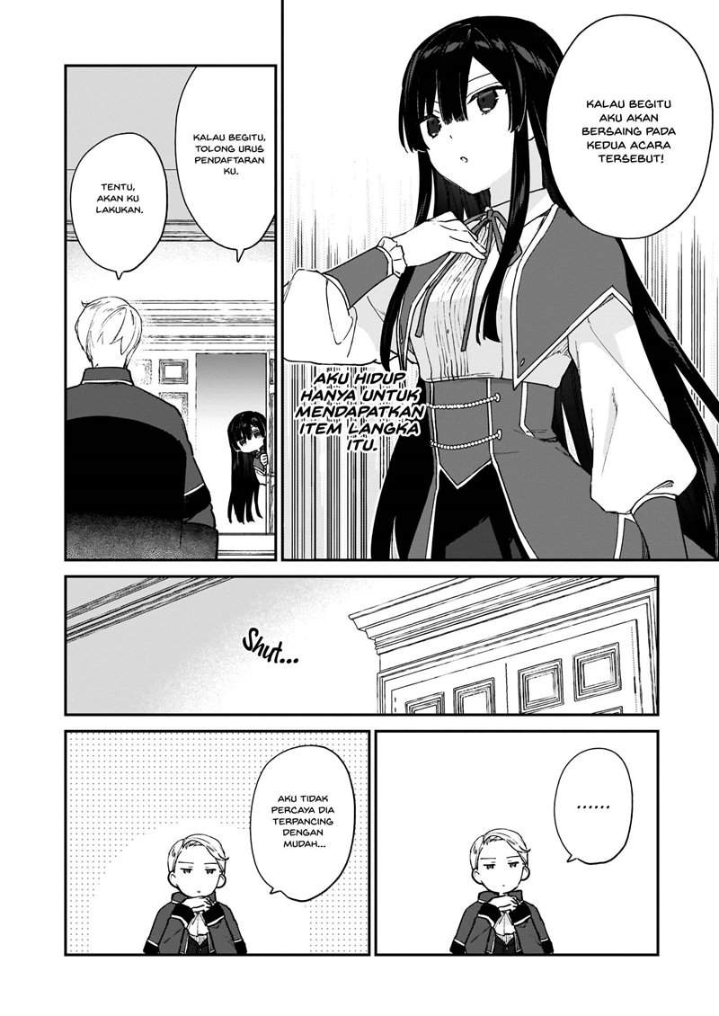 Akuyaku Reijou Reberu 99 ~Watashi wa UraBOSU desuga Maou de wa arimasen~ Chapter 10