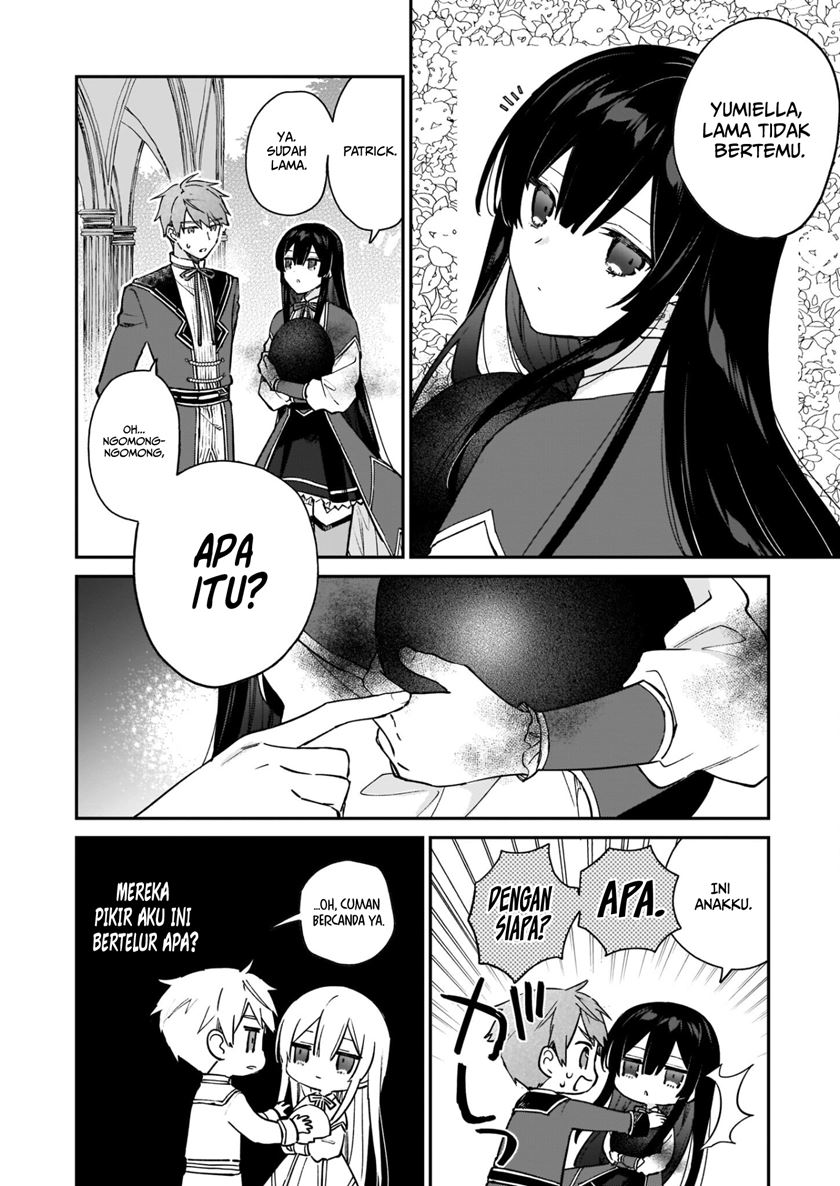 Akuyaku Reijou Reberu 99 ~Watashi wa UraBOSU desuga Maou de wa arimasen~ Chapter 14