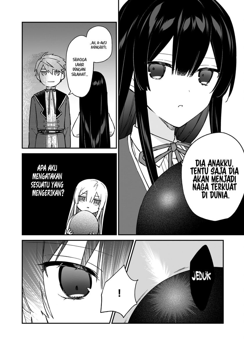 Akuyaku Reijou Reberu 99 ~Watashi wa UraBOSU desuga Maou de wa arimasen~ Chapter 14