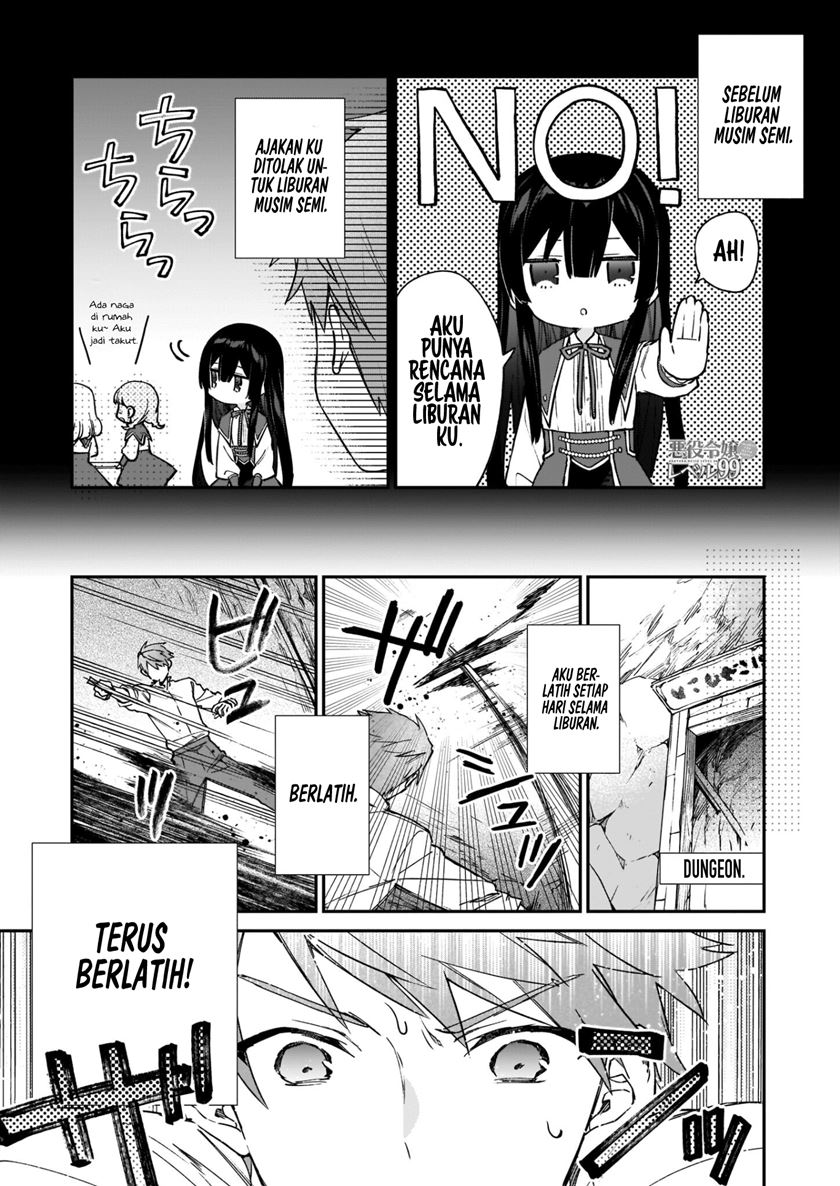 Akuyaku Reijou Reberu 99 ~Watashi wa UraBOSU desuga Maou de wa arimasen~ Chapter 14