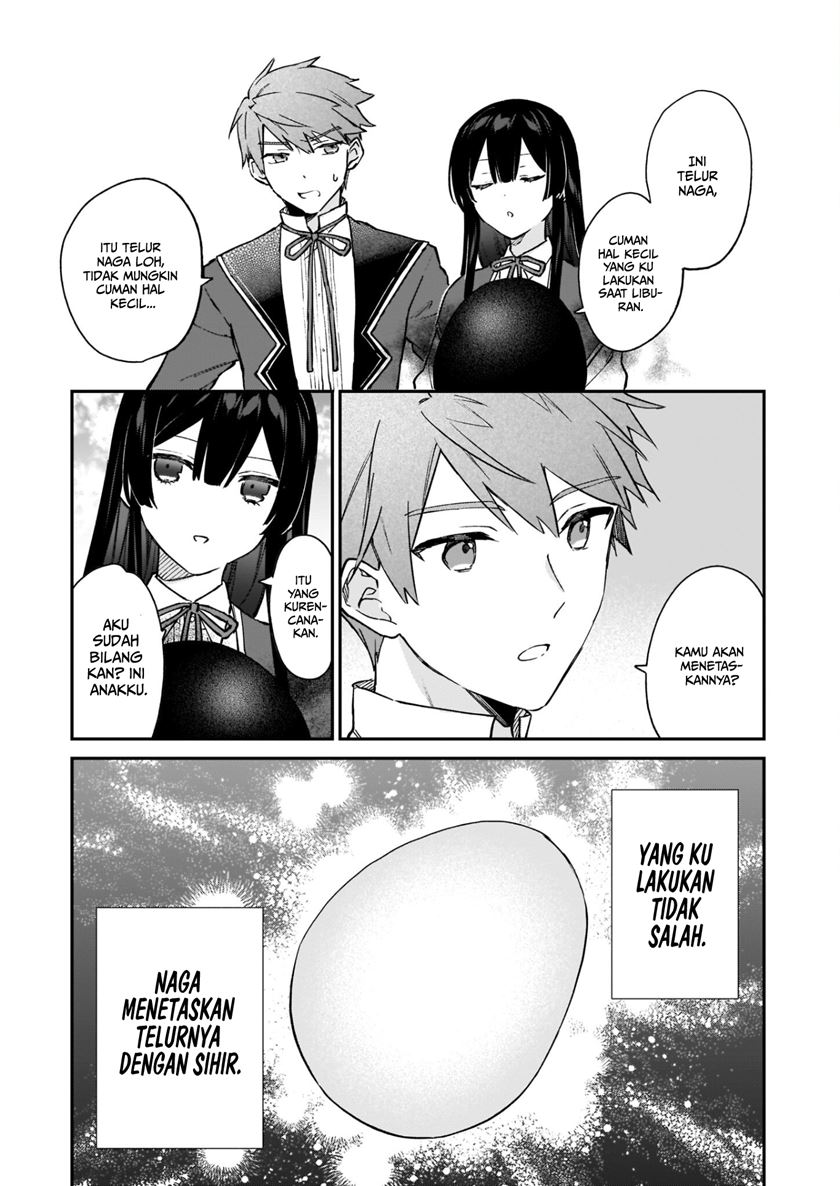 Akuyaku Reijou Reberu 99 ~Watashi wa UraBOSU desuga Maou de wa arimasen~ Chapter 14