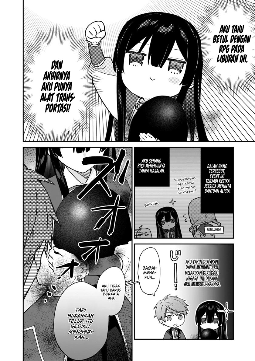 Akuyaku Reijou Reberu 99 ~Watashi wa UraBOSU desuga Maou de wa arimasen~ Chapter 14