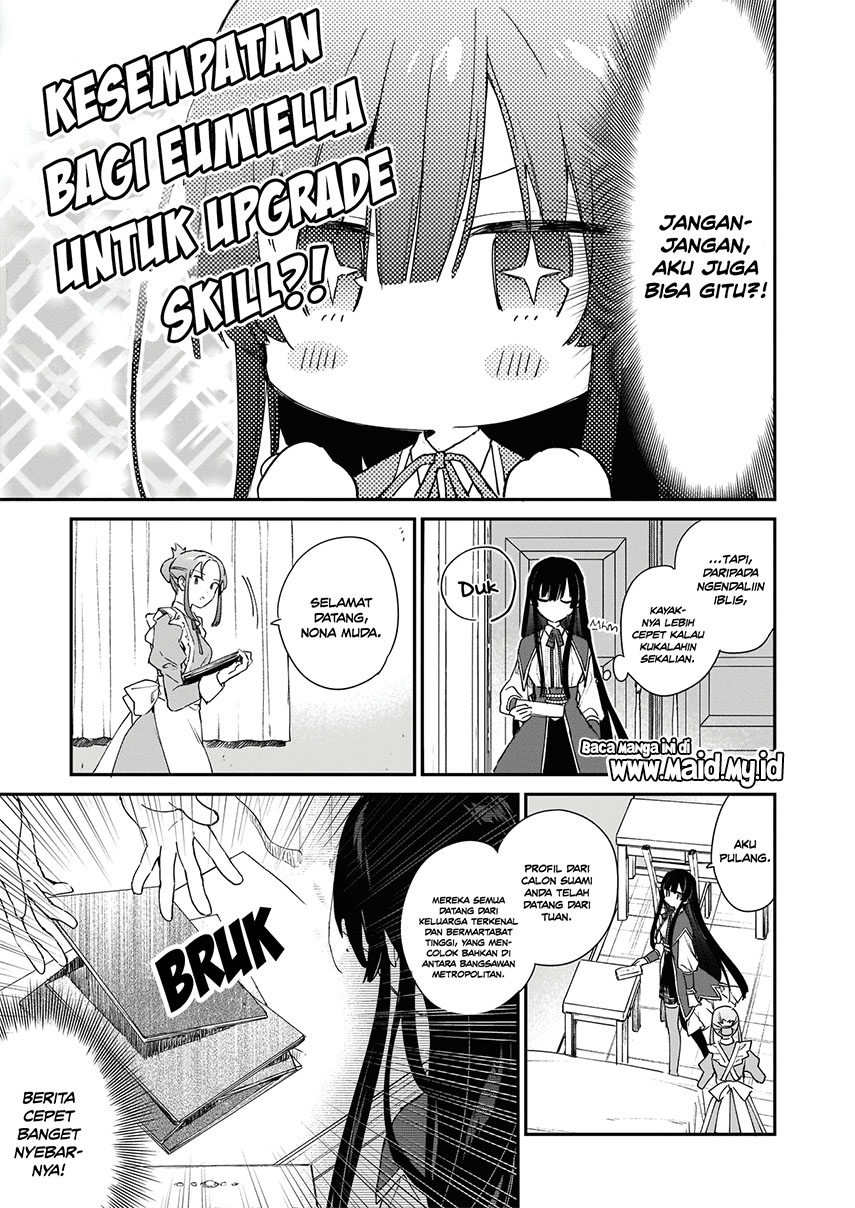 Akuyaku Reijou Reberu 99 ~Watashi wa UraBOSU desuga Maou de wa arimasen~ Chapter 3