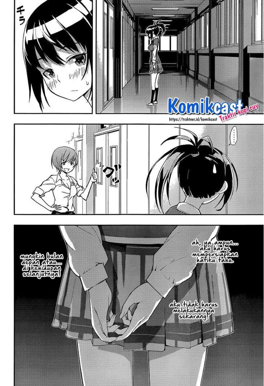 Soutaisei Moteron Chapter 5