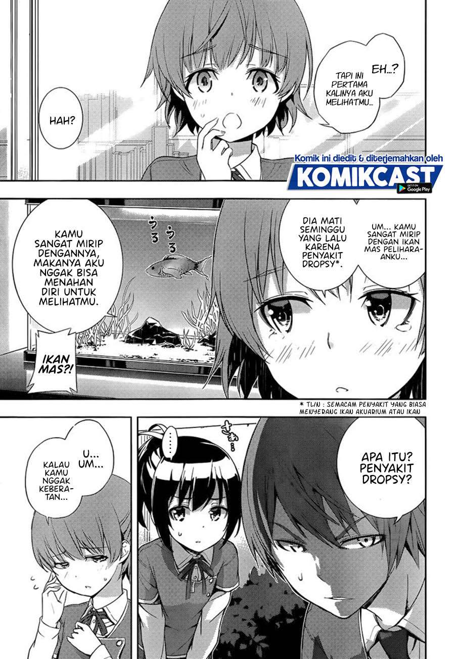 Soutaisei Moteron Chapter 7