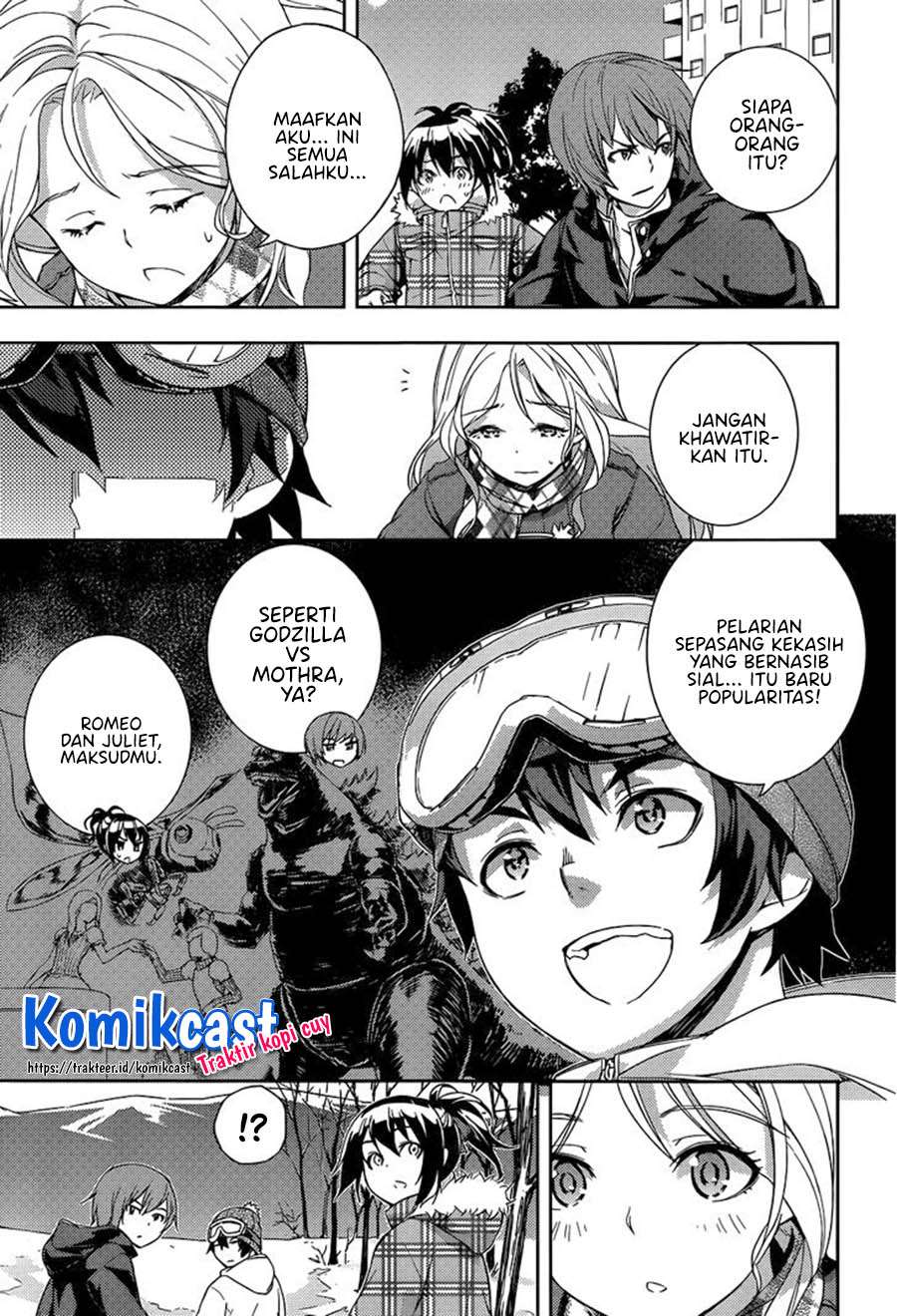 Soutaisei Moteron Chapter 9